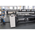 Electronic auto loom machine air jet loom for medical gauze